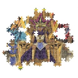 CLEMENTONI - Cube 500 pieces - Yu-Gi-Oh!
