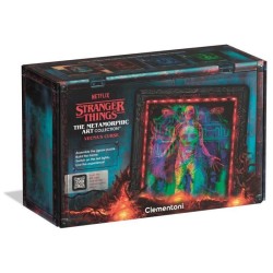 CLEMENTONI - The Morphing Collection - Stranger Things - Cadre lumineu