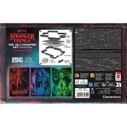 CLEMENTONI - The Morphing Collection - Stranger Things - Cadre lumineu