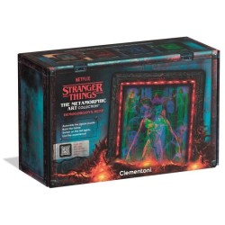 CLEMENTONI - The Morphing Collection - Stranger Things - Cadre lumineu