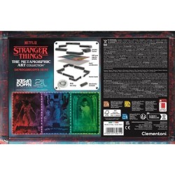 CLEMENTONI - The Morphing Collection - Stranger Things - Cadre lumineu