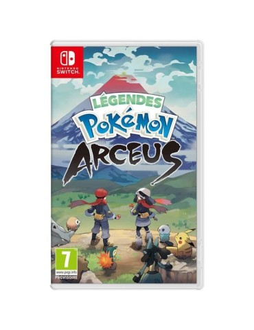 Légendes Pokémon: Arceus - Édition Standard | Jeu Nintendo Switch