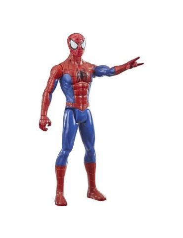 Figurine Spider-Man 30 cm - Titan Hero Series - MARVEL SPIDER-MAN