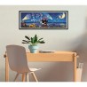 CLEMENTONI - Compact 1000 pieces Panorama - Mickey & Minnie
