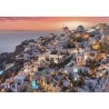 CLEMENTONI - Compact 1000 pieces - Shades of Santorini