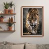 CLEMENTONI - Compact 1000 pieces - Walk of the Jaguar