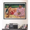 CLEMENTONI - Compact 1000 pieces - Gauguin : Femmes de Tahiti