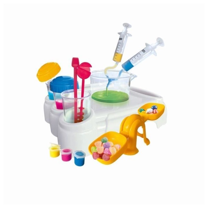 Clémentoni - Les apprentis scientifiques Clémentoni - Les apprentis scientifiques