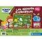 CLEMENTONI - Les apprentis explorateurs CLEMENTONI - Les apprentis explorateurs