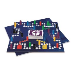 CLEMENTONI - Tac-Tik, jeu de plateau