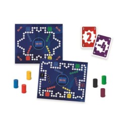 CLEMENTONI - Tac-Tik, jeu de plateau