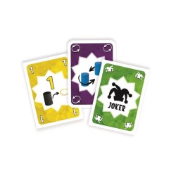 CLEMENTONI - Tac-Tik, jeu de plateau