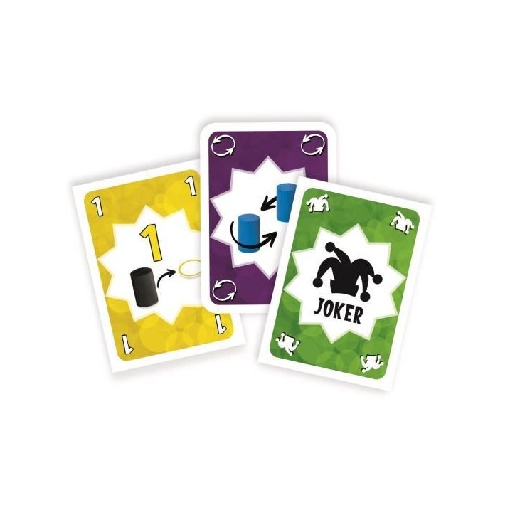 CLEMENTONI - Tac-Tik, jeu de plateau CLEMENTONI - Tac-Tik, jeu de plateau