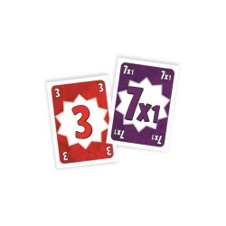 CLEMENTONI - Tac-Tik, jeu de plateau