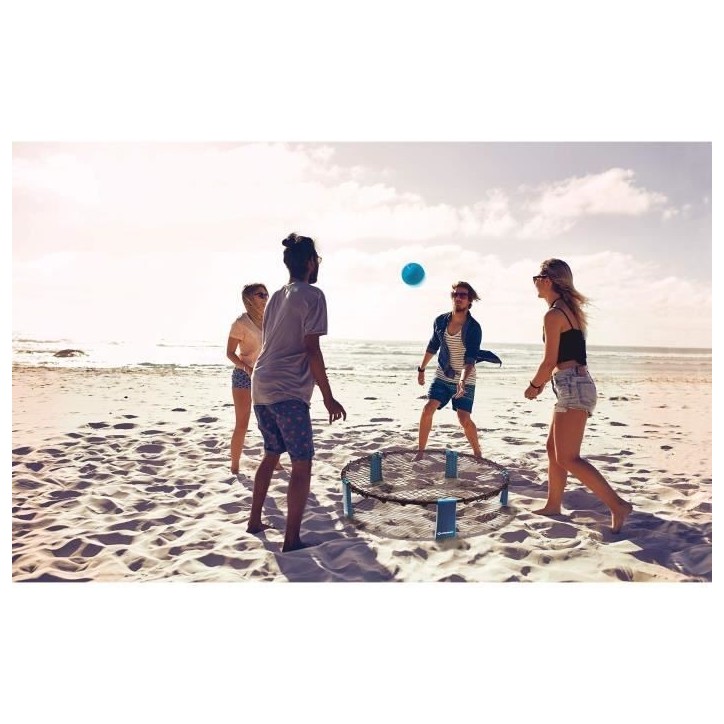 Jeu extérieur - Trampoline / ballon - SCHILDKRÖT - ROUNDNET SET