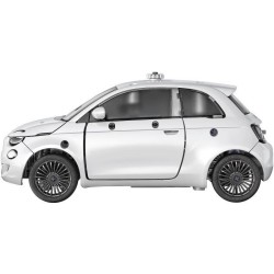 Clementoni - Coffret de construction Fiat 500 électrique - Applicatio