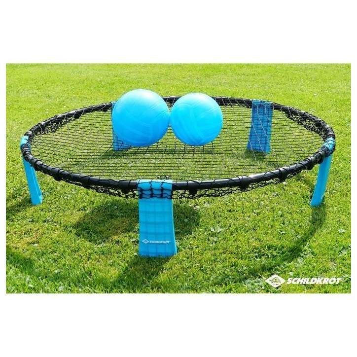 Jeu extérieur - Trampoline / ballon - SCHILDKRÖT - ROUNDNET SET
