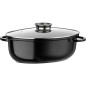 Cocotte fonte d'aluminium - GSW - CERAMICA XL - 38 cm - Ovale - Induction Cocotte fonte d'aluminium - GSW - CERAMICA XL - 38 cm - Ovale - Induction