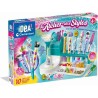 Clementoni - Atelier des Stylos - Crée et personnalise 10 stylos - Fa