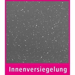 Cocotte fonte d'aluminium - GSW - CERAMICA XL - 38 cm - Ovale - Induct