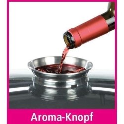 Cocotte fonte d'aluminium - GSW - CERAMICA XL - 38 cm - Ovale - Induct