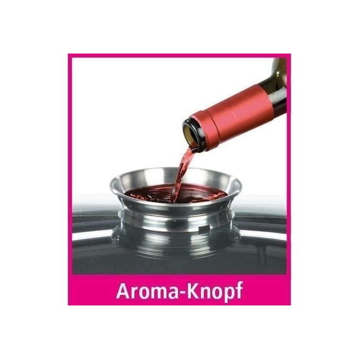 Cocotte fonte d'aluminium - GSW - CERAMICA XL - 38 cm - Ovale - Induction Cocotte fonte d'aluminium - GSW - CERAMICA XL - 38 cm - Ovale - Induction