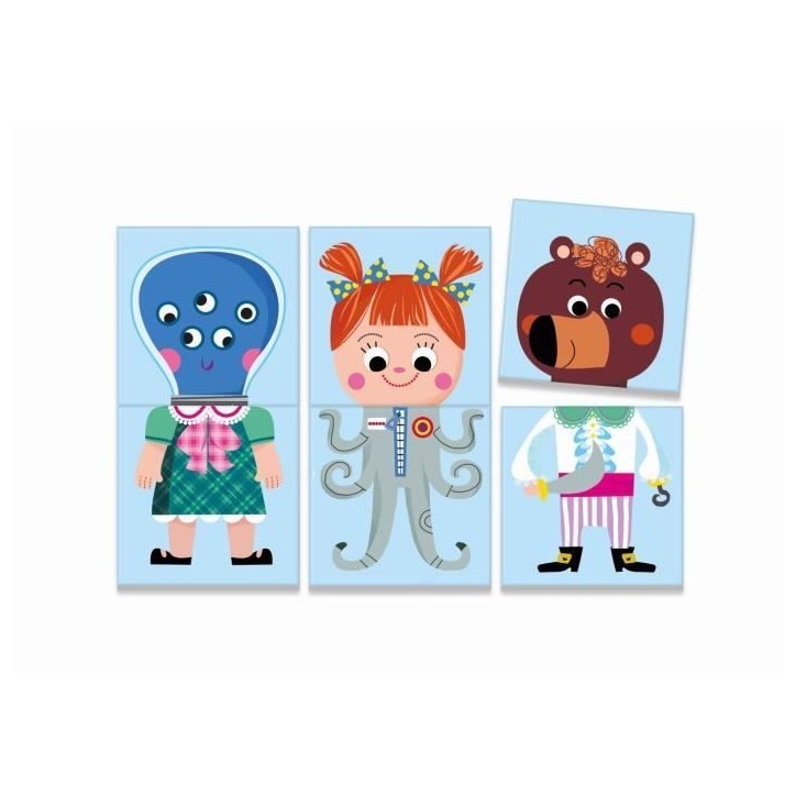 Clementoni - Coffret de 8 jeux en 1 - Jeux éducatifs formes, couleurs, nombres, quantités - Dés 3 ans Clementoni - Coffret de 8 jeux en 1 - Jeux éducatifs formes, couleurs, nombres, quantités - Dés 3 ans