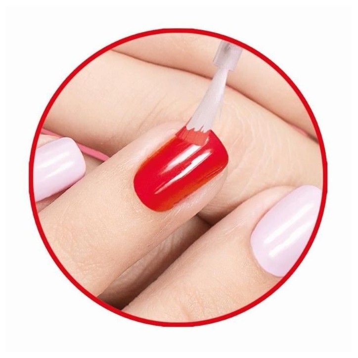 Clementoni - Sciences et Jeu - Mini Labo des ongles - Crée ton propre vernis a ongles - Des 8 ans Clementoni - Sciences et Jeu - Mini Labo des ongles - Crée ton propre vernis a ongles - Des 8 ans
