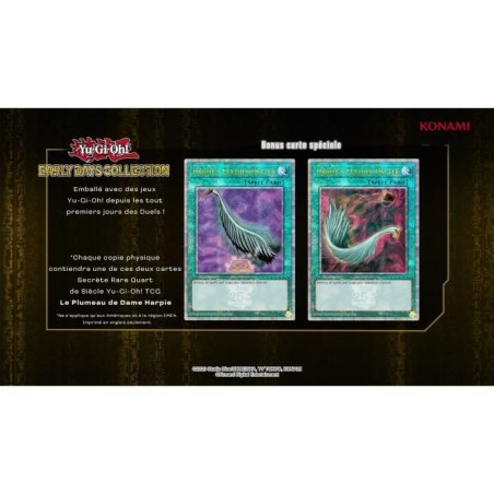 Yu-Gi-Oh! Early Days Collection - Jeu Nintendo Switch