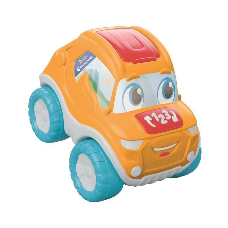 CLEMENTONI - Galipette, l'as des pirouettes - Voiture RC CLEMENTONI - Galipette, l'as des pirouettes - Voiture RC