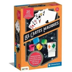 CLEMENTONI - Mes cartes magiques