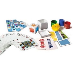 CLEMENTONI - Mes cartes magiques