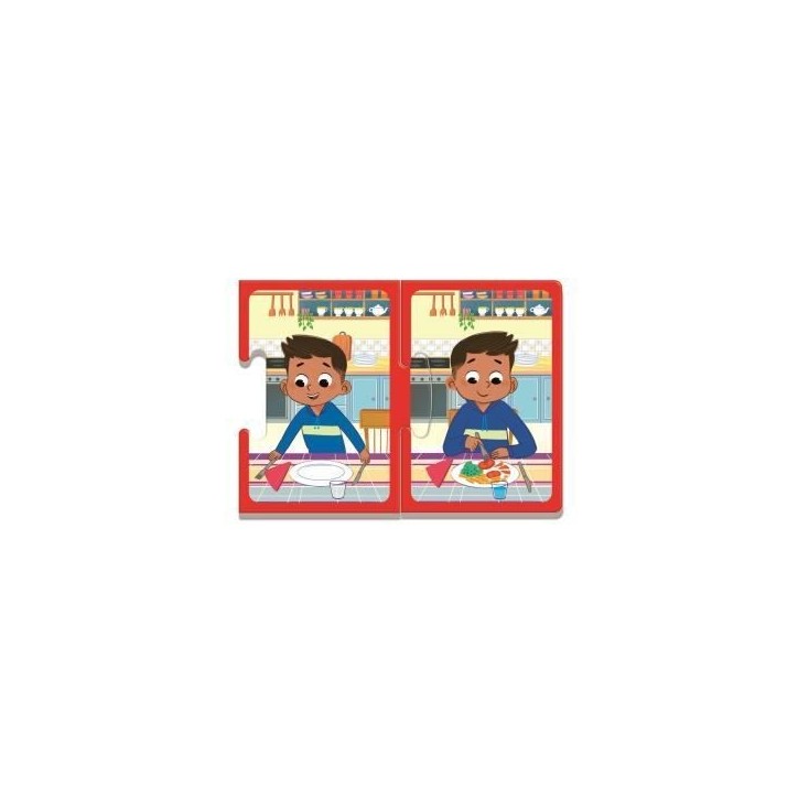 CLEMENTONI - J'apprends et je grandis CLEMENTONI - J'apprends et je grandis