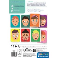 CLEMENTONI - Les émotions