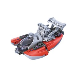 CLEMENTONI - Bateau de course