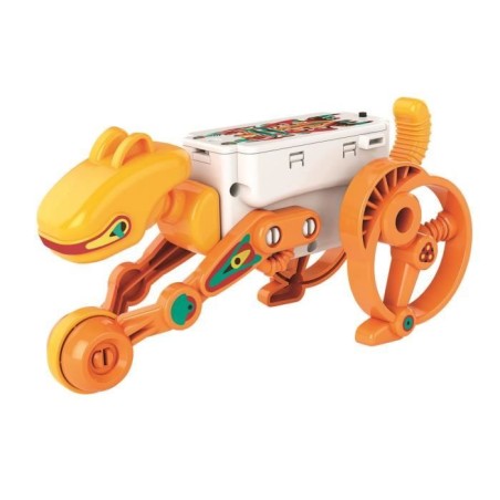 CLEMENTONI - Action Robot - Runner