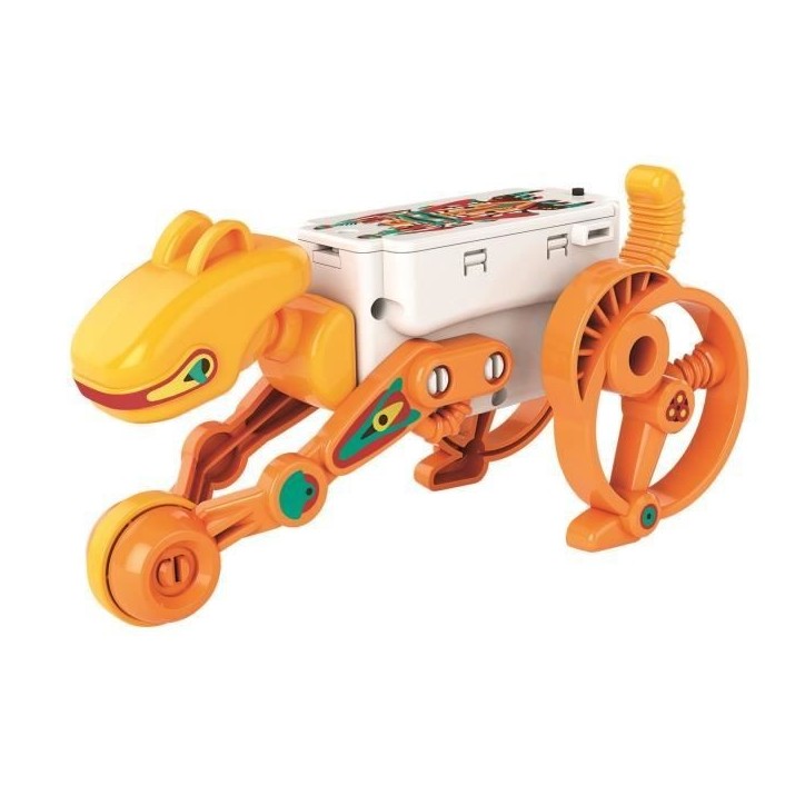 CLEMENTONI - Action Robot - Runner CLEMENTONI - Action Robot - Runner