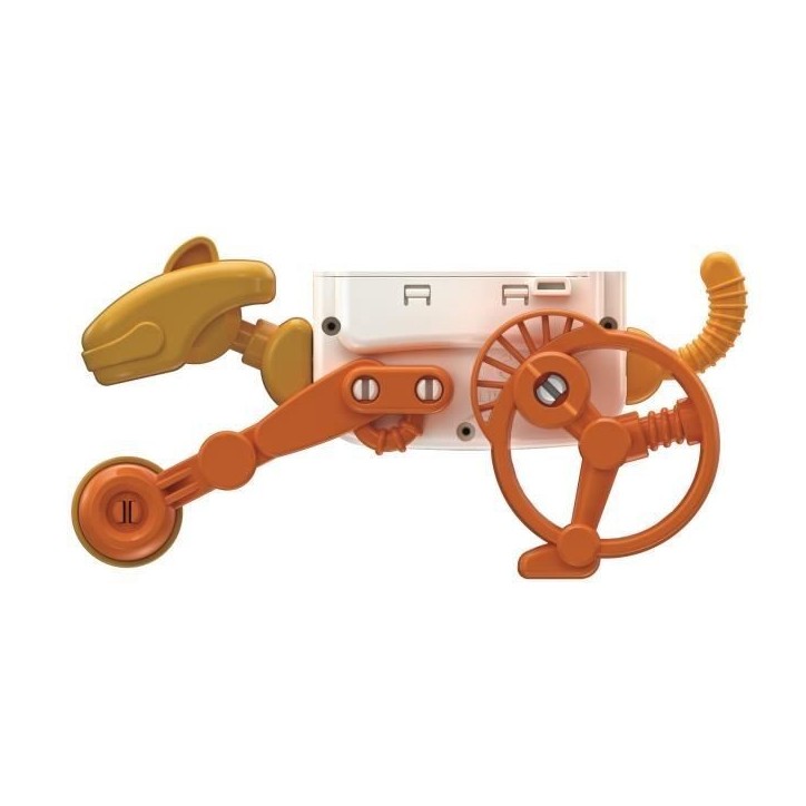 CLEMENTONI - Action Robot - Runner CLEMENTONI - Action Robot - Runner