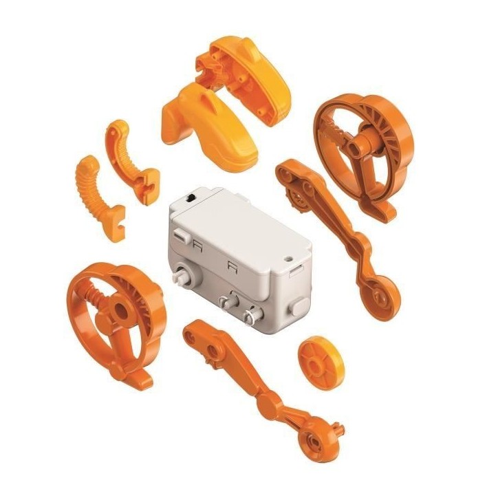CLEMENTONI - Action Robot - Runner CLEMENTONI - Action Robot - Runner