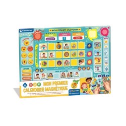 CLEMENTONI - Mon premier calendrier magnétique