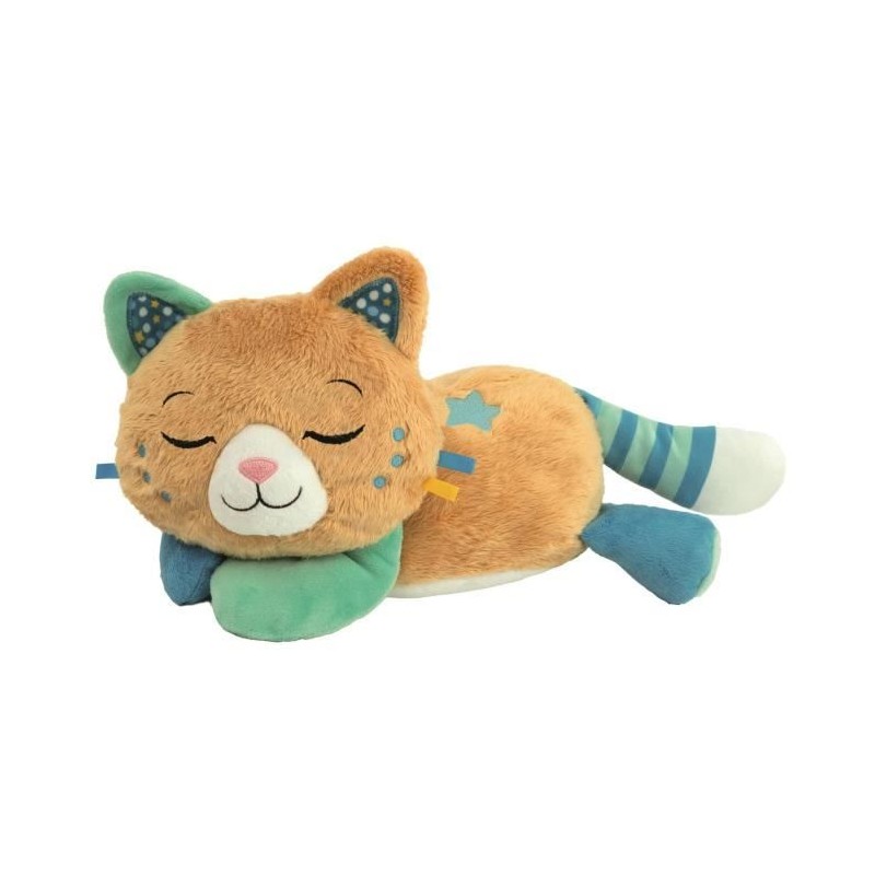 CLEMENTONI - Mon Chaton Ronron - Ronronne et respire CLEMENTONI - Mon Chaton Ronron - Ronronne et respire
