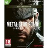 Metal Gear Solid Delta Snake Eater - Jeu Xbox Series X - Day One Editi