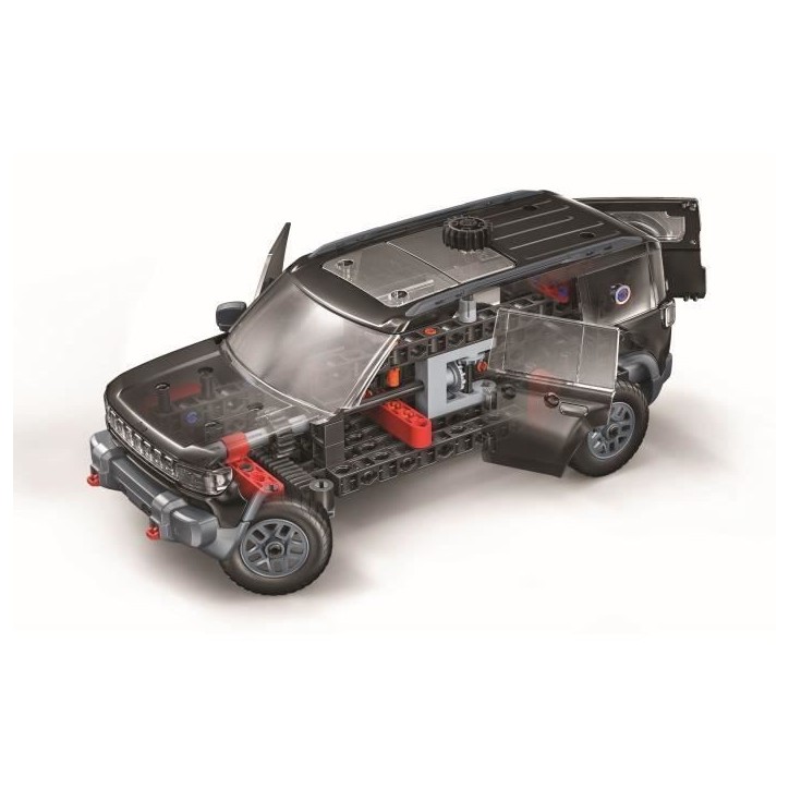 CLEMENTONI - Jeep Recon CLEMENTONI - Jeep Recon
