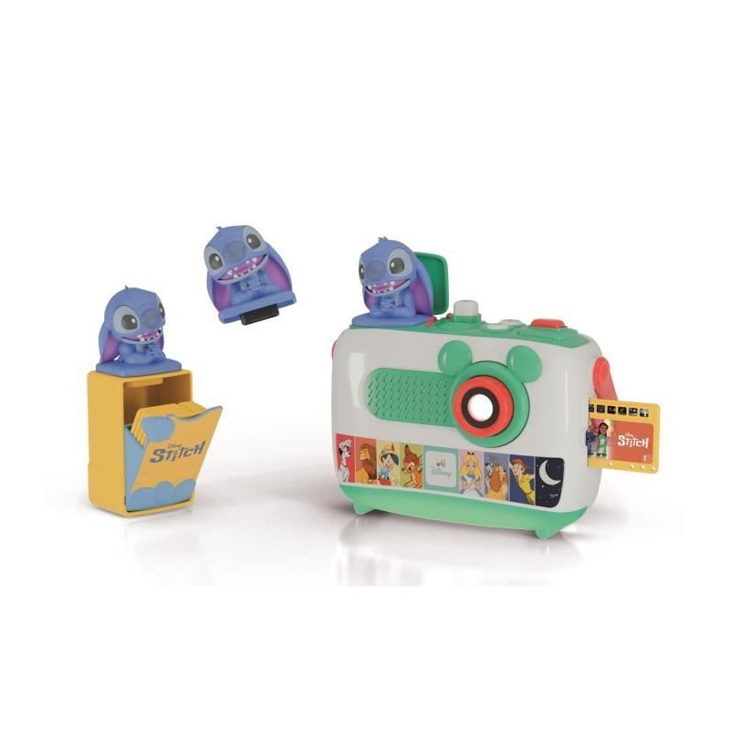 CLEMENTONI - Mes histoires en images - Stitch CLEMENTONI - Mes histoires en images - Stitch