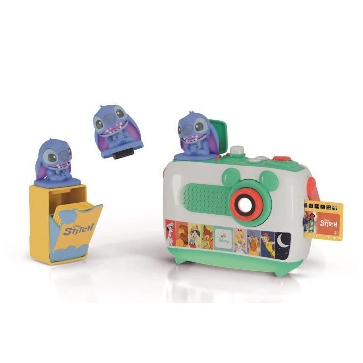 CLEMENTONI - Mes histoires en images - Stitch CLEMENTONI - Mes histoires en images - Stitch