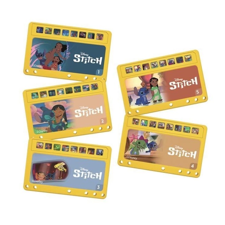 CLEMENTONI - Mes histoires en images - Stitch CLEMENTONI - Mes histoires en images - Stitch