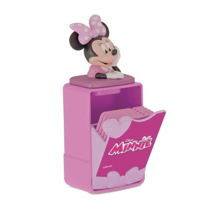 CLEMENTONI - Mes histoires en images - Minnie CLEMENTONI - Mes histoires en images - Minnie