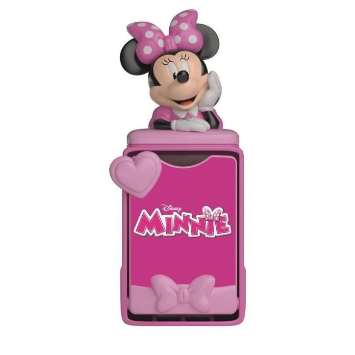 CLEMENTONI - Mes histoires en images - Minnie CLEMENTONI - Mes histoires en images - Minnie