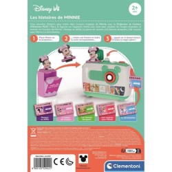 CLEMENTONI - Mes histoires en images - Minnie