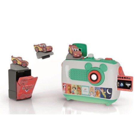 CLEMENTONI - Mes histoires en images - Cars